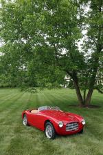 Siata 300 BC Barchetta Sport Spider 1951 года